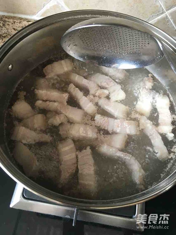 红烧肉的家常做法