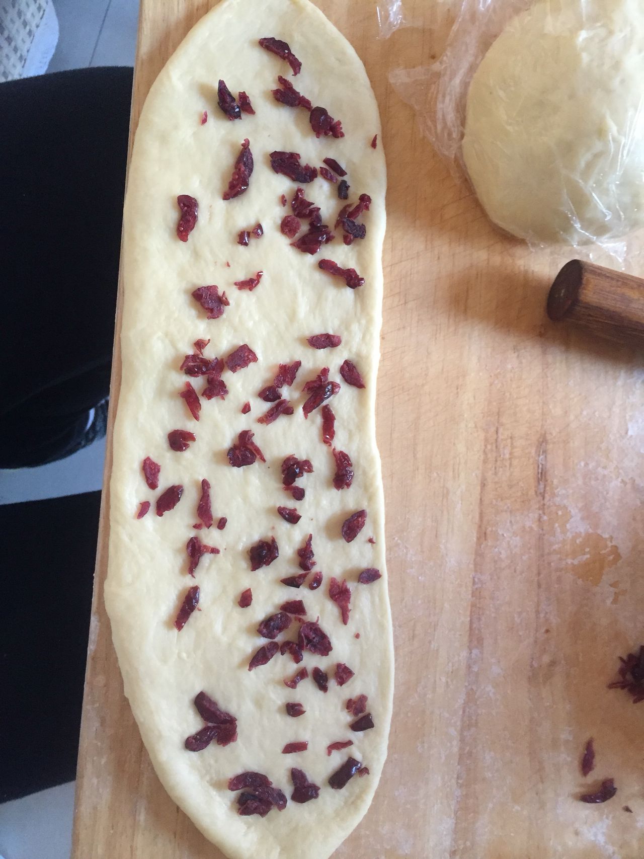 蔓越莓吐司面包的做法，赶快来get吧！