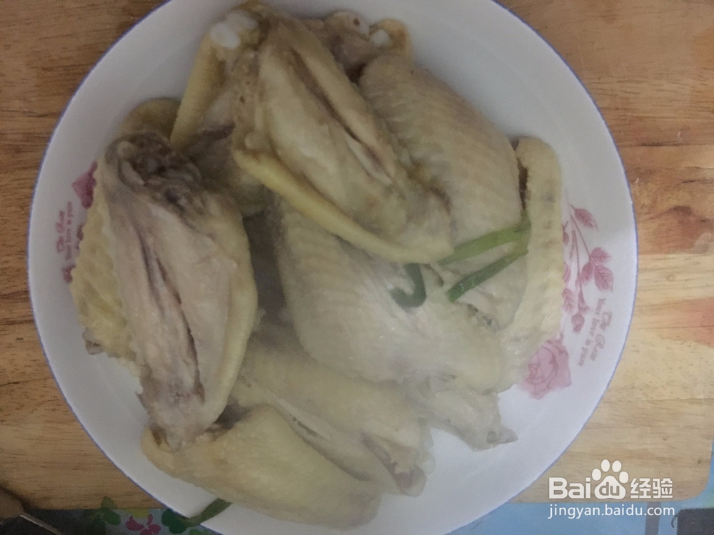 红烧鸡翅在家中怎么烧