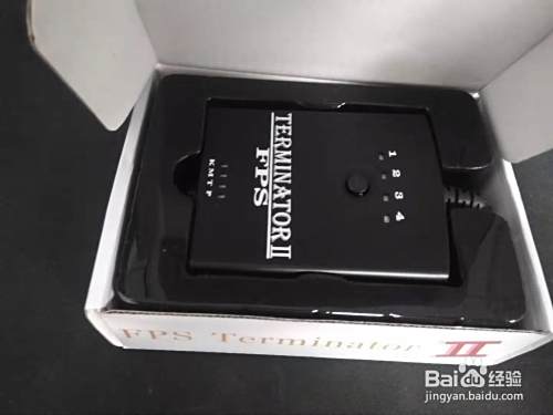 徐小白教你怎么在ps4上用键鼠玩游戏 百度经验
