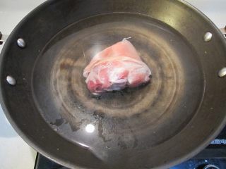 红焖肘子的做法