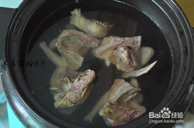 山药乳鸽汤怎么做