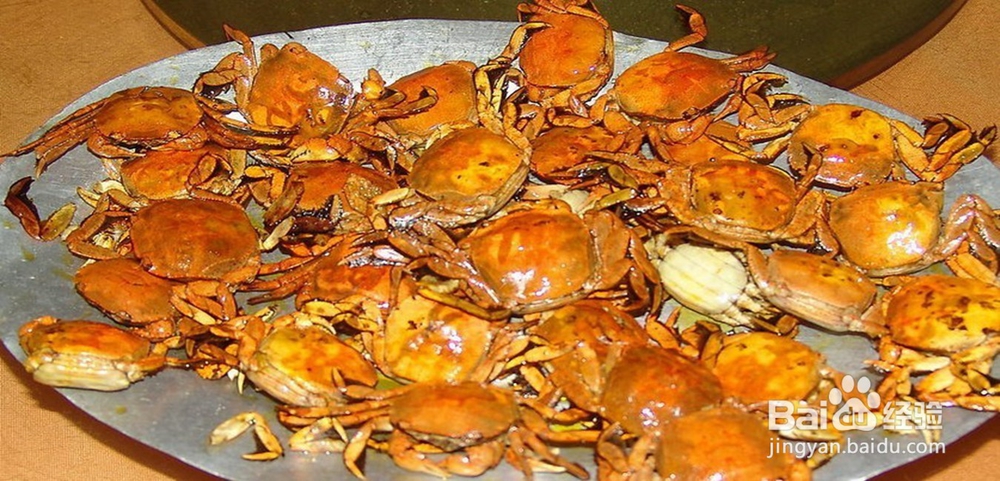 过年啦！吃螃蟹要注意哪些禁忌和怎样选购。