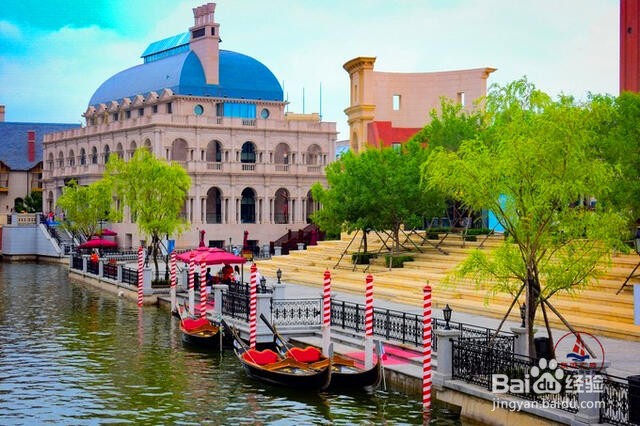 大连威尼斯水城旅游怎么样
