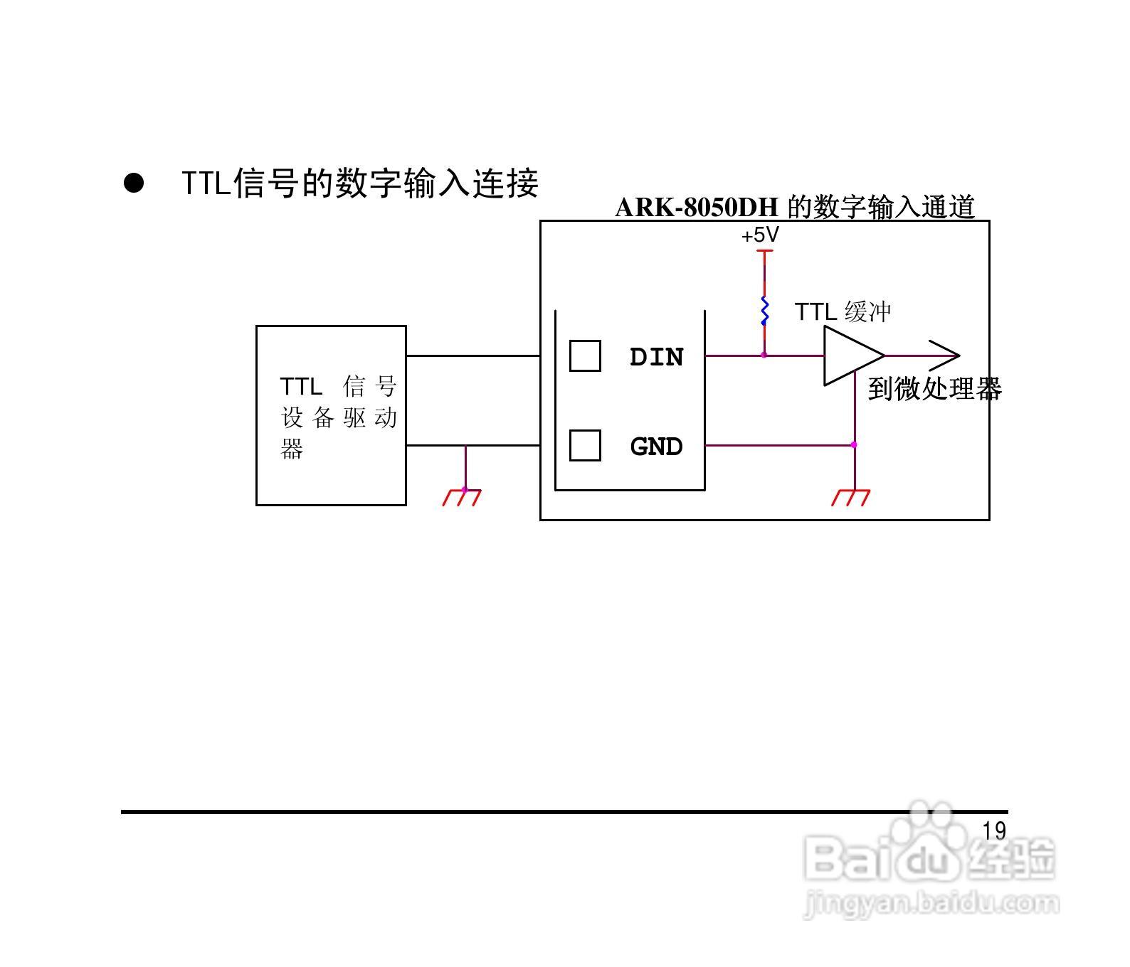研祥ARK-8050DH 7路数字输入8路数字输出模块说明书:[3]