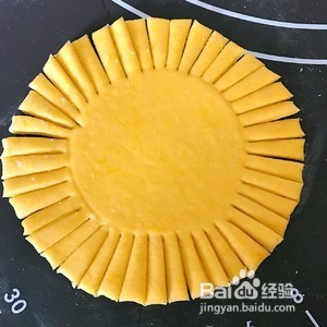 河南特色-向日葵馒头的做法