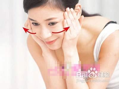 简单两套瘦脸操 紧致提拉一步到位