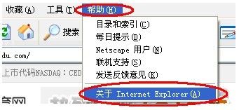 如何查看浏览器版本