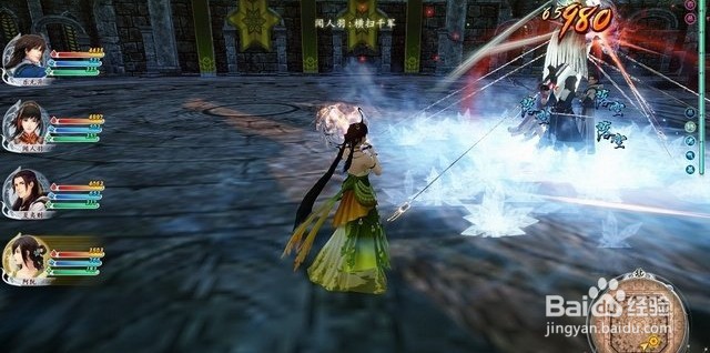 古剑奇谭2主线任务“誓补天裂”过关流程攻略