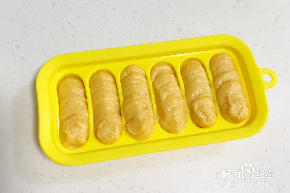 怎么做鸡胸肉三文鱼肠（宝宝辅食）？