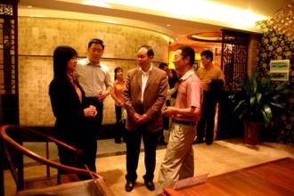 红木家具如何销售?