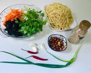 如何凉拌千张丝