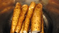 美味蓝莓山药的做法