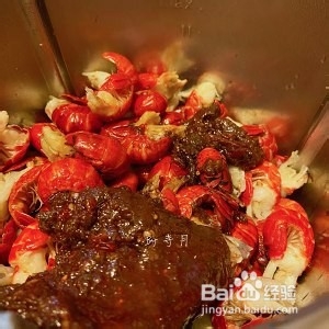 小龙虾的做法