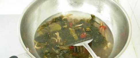 家常美味酸菜鱼