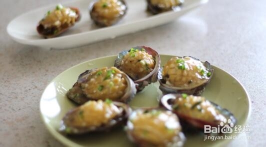 怎么做清蒸蚝油鲍鱼