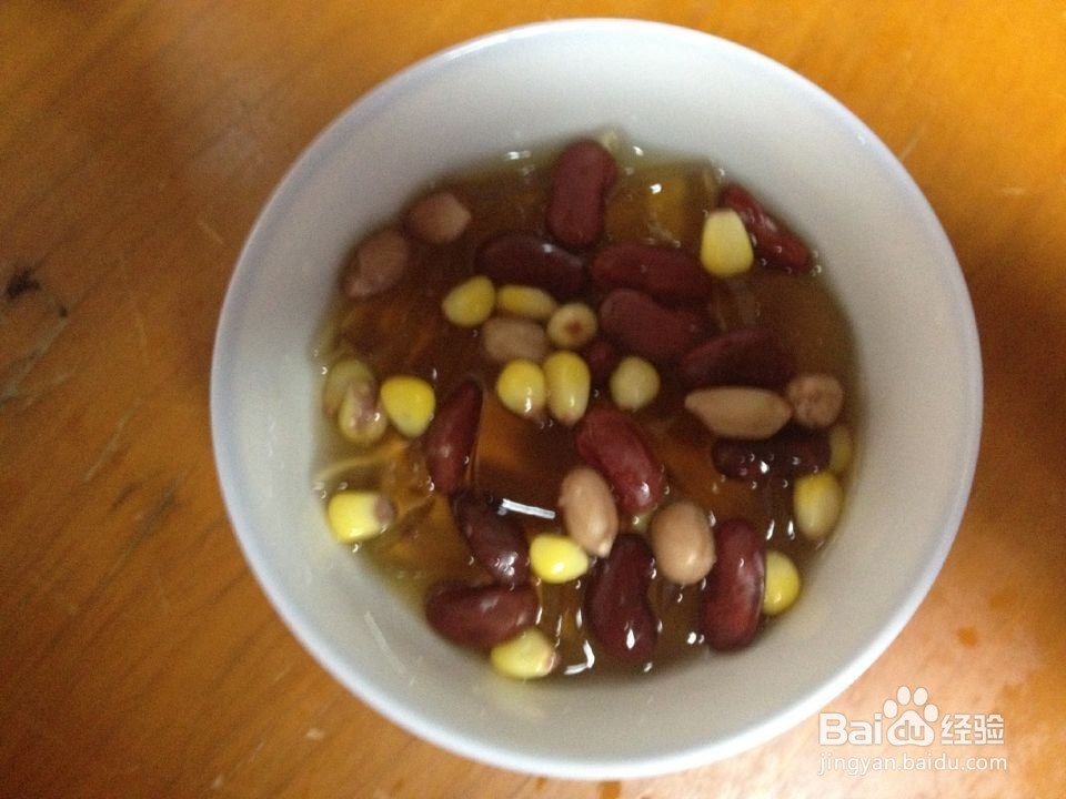 自制仙草蜜，软滑爽口