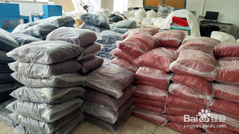 婚纱面料-电脑绣花面料生产流程