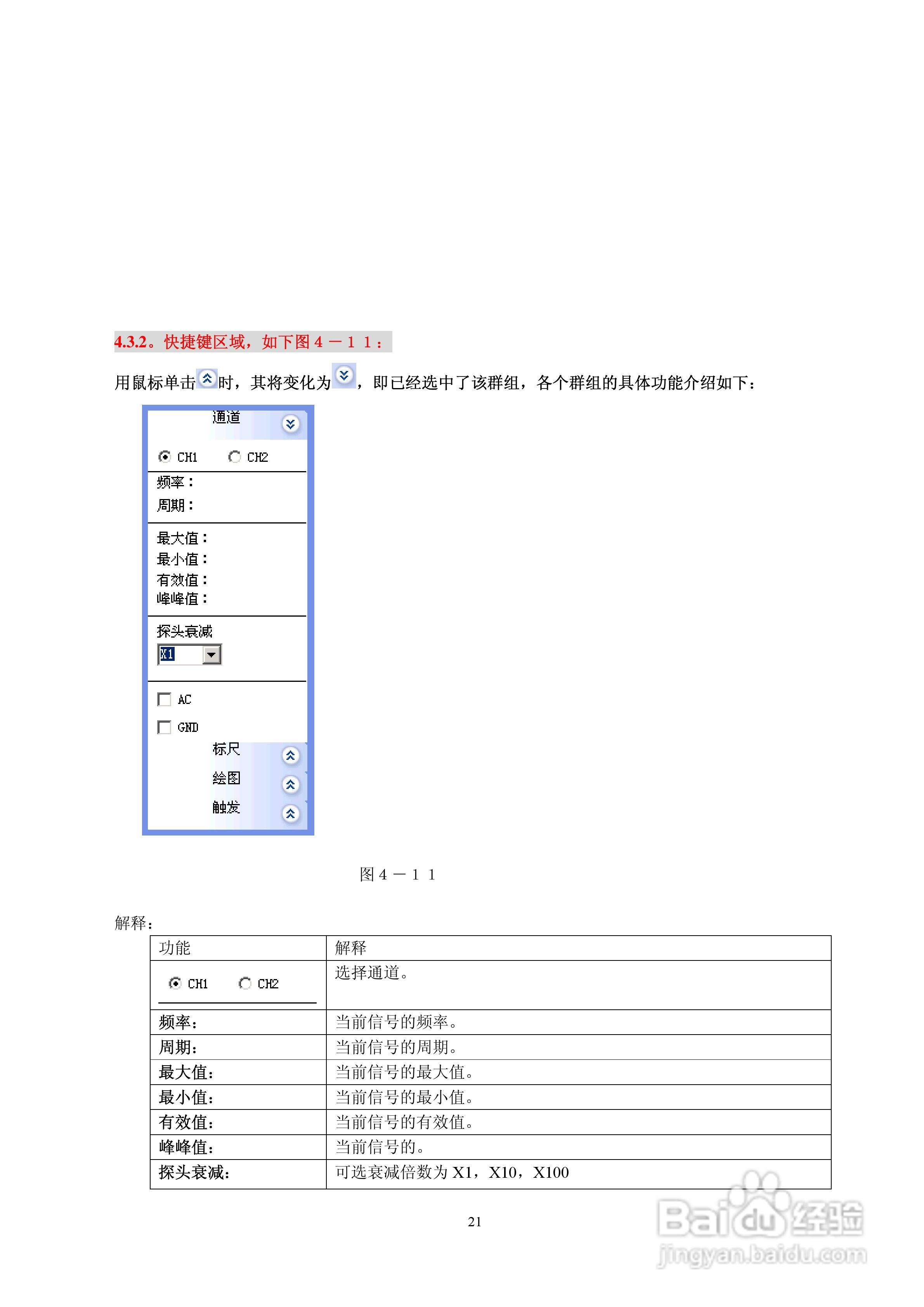 德信美EZDSO2041虚拟示波器说明书:[3]
