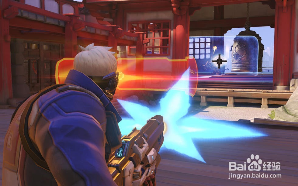 守望先锋：士兵76流教程