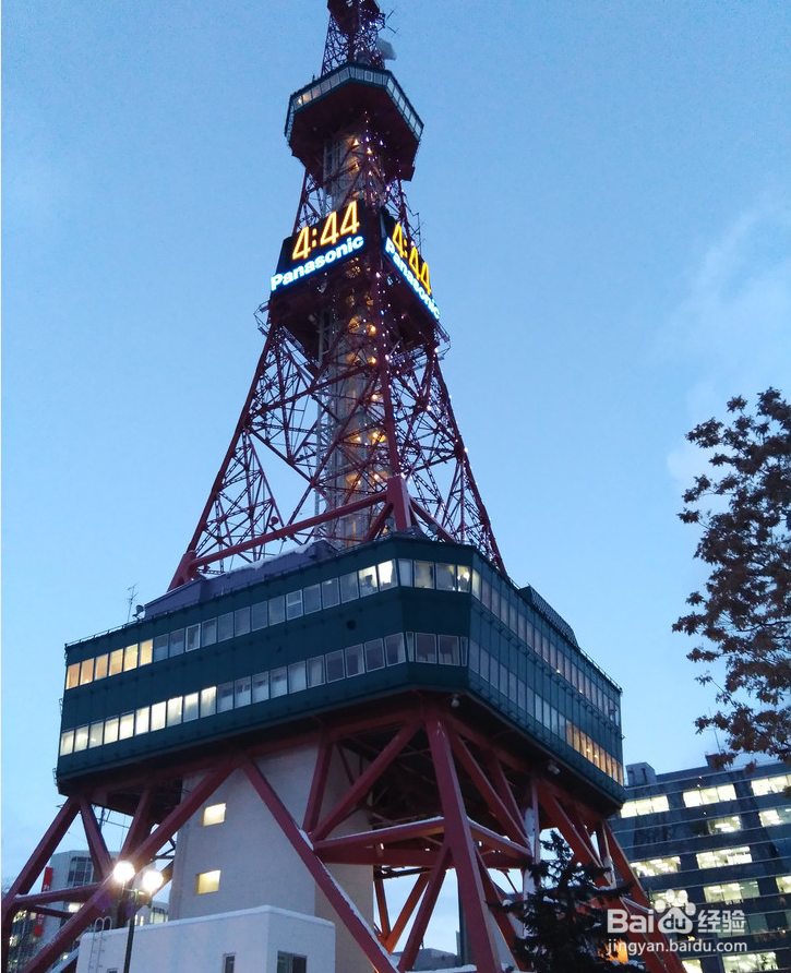 一条性价比爆棚的万元以下日本北海道观雪路线