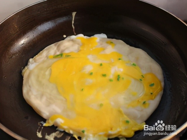 手抓饼怎么做？