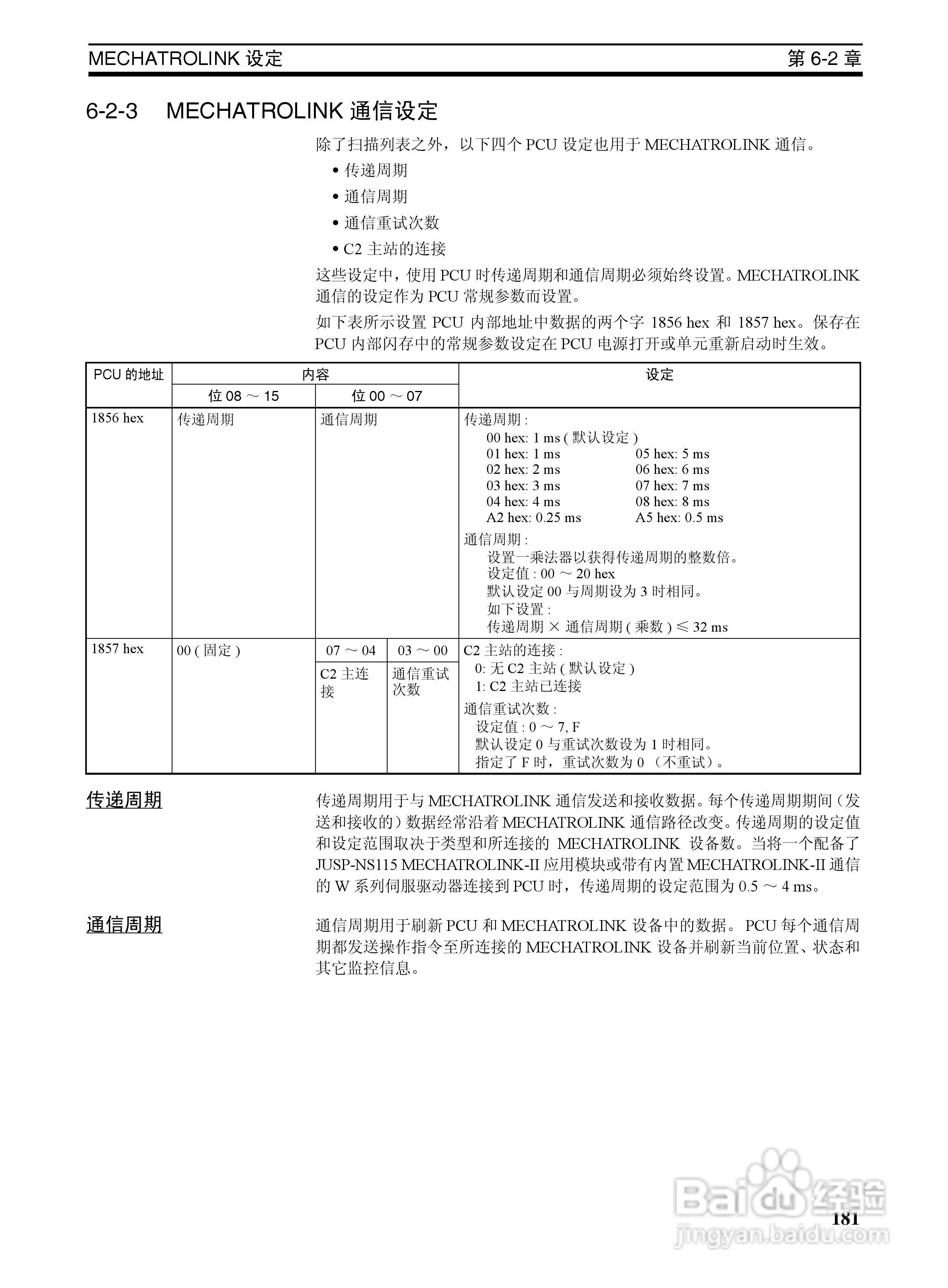 OMRON SYSMAC CJ1W-NCF71位置控制单元操作手册:[20]