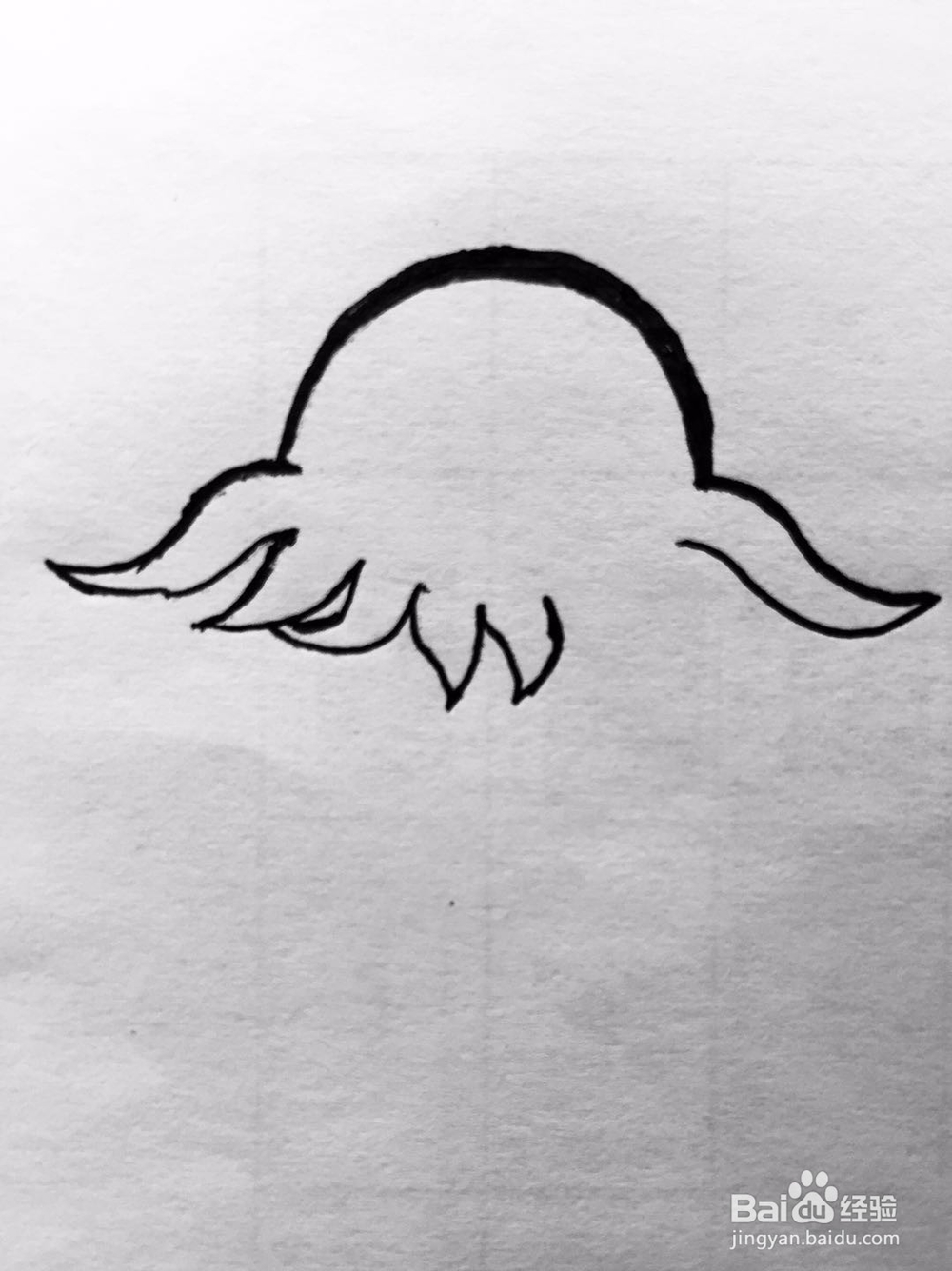 茉莉蜡笔手绘之兔子迷妹