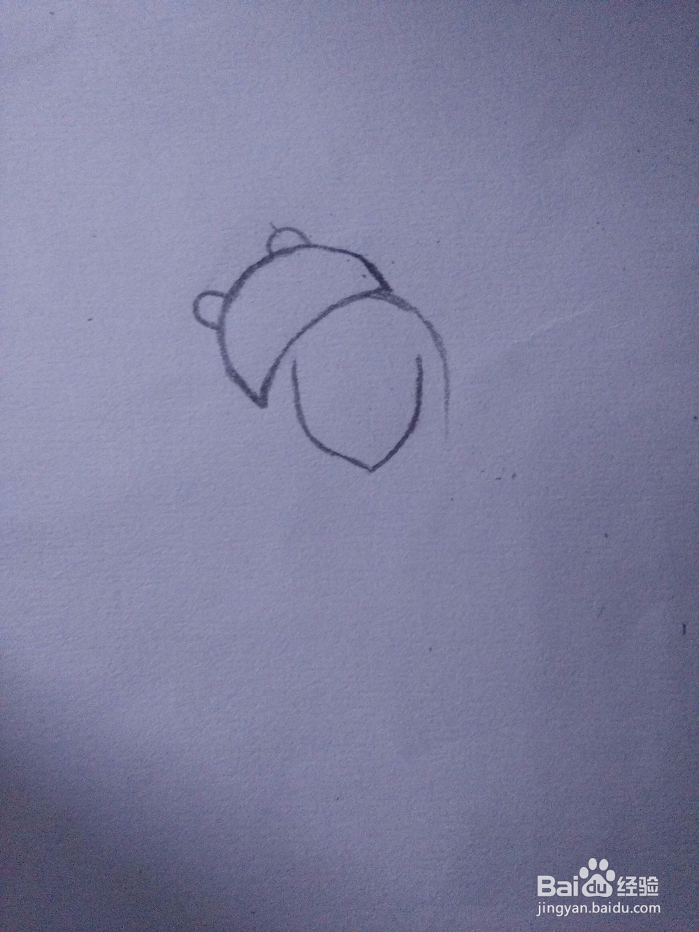 动漫人物头发怎么画(5)