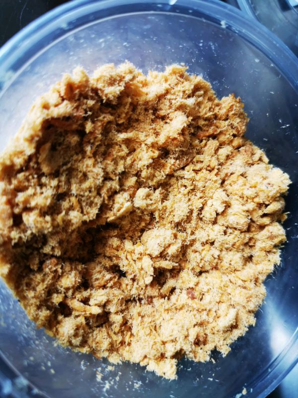 #美食视频挑战赛# 蟹壳黄