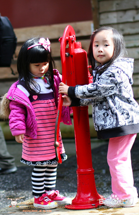 拾海的孩子&亲亲小动物(组图)