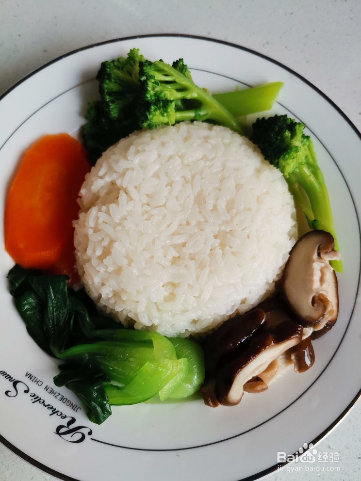 海鲜教程-鲍鱼捞饭