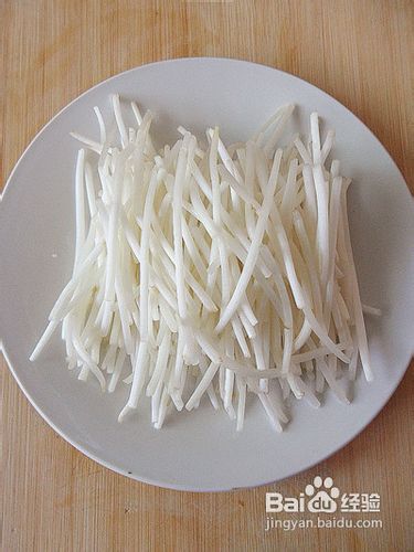 【简单の早餐】素炒年糕