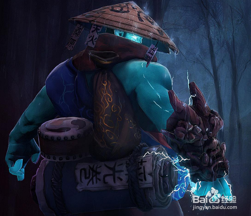 DOTA2风暴之灵实战攻略