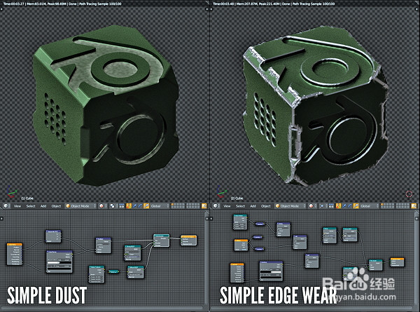 蓝海创意云Houdini与Blender变形金刚无缝对接