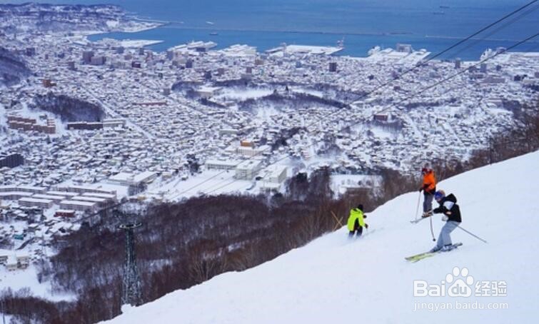和男朋友小樽应该去哪里玩。