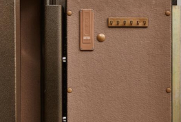 杰宝大王家用保险箱使用说明，如何打开？