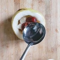 怎么做冰糖蒸梨