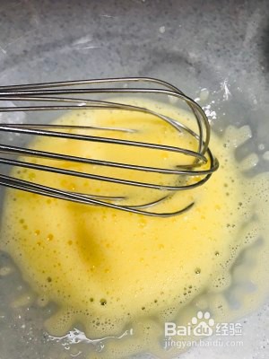 家常小零食---简易舒芙蕾