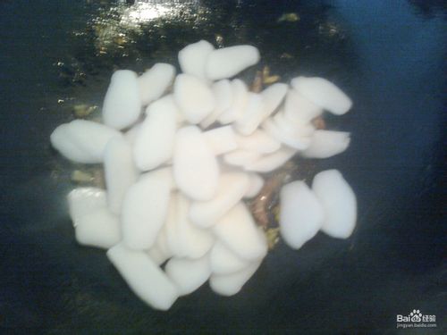 家乡的味道——雪菜肉丝炒年糕