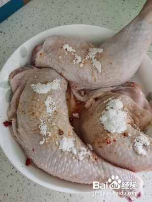 电饭锅做鸡腿