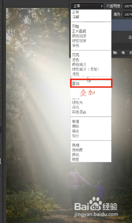 如何用ps进行图片的局部调亮