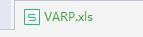 VARP函数怎么用