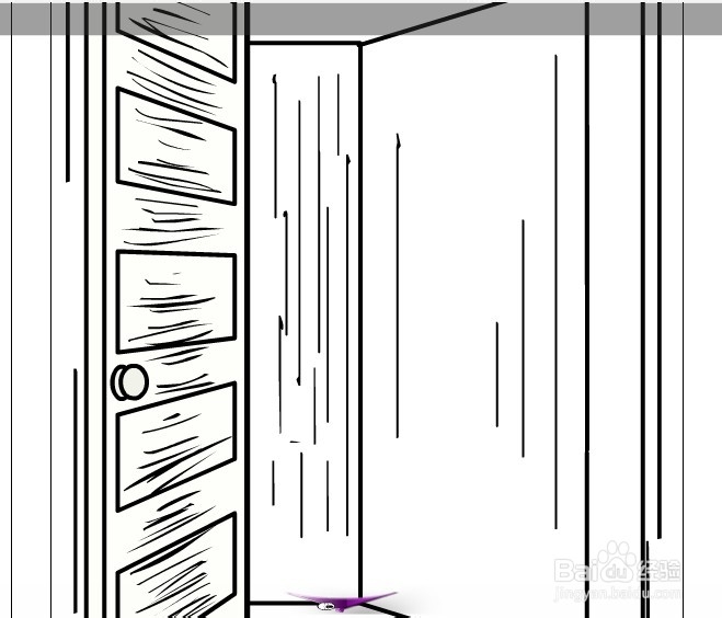 逃离黑白世界2攻略：[1]