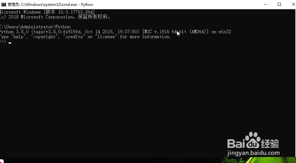 如何安装python最新版本超详细