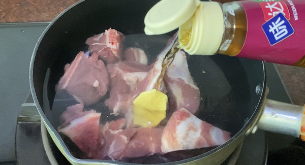 冬瓜薏米陈皮汤