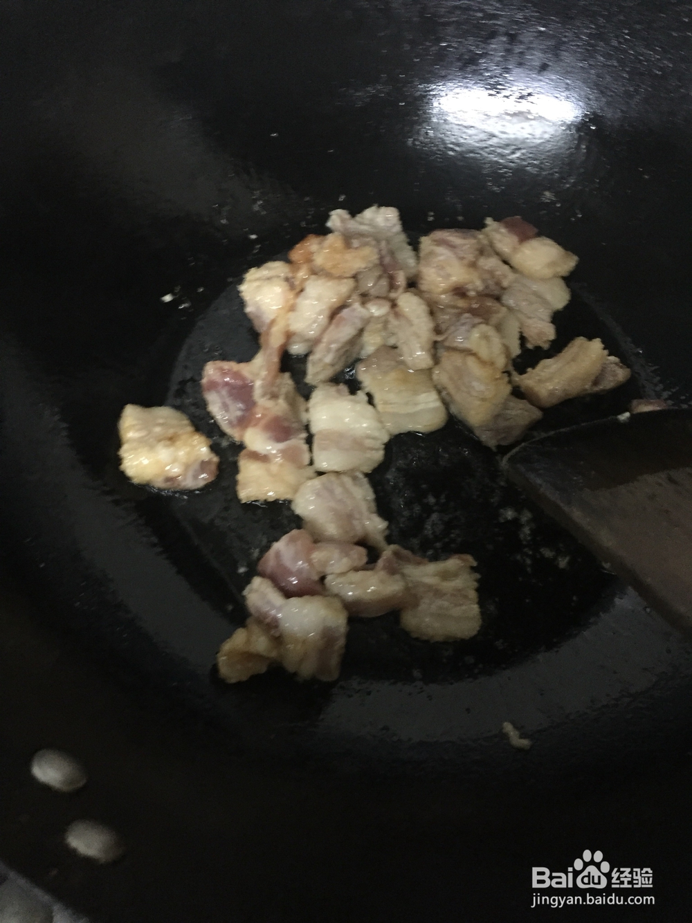 适合懒人做的干锅菜花