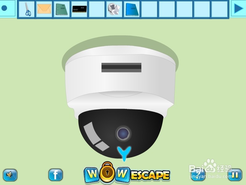 金库逃脱攻略：[5]