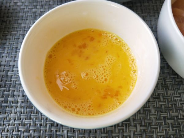 柚子山楂锅包肉