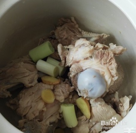 山药骨头汤怎么做好吃